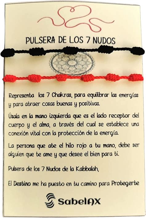 pulseras 7 nudos significado|Pulsera de 7 Nudos: Significado, Diseño y Elegancia